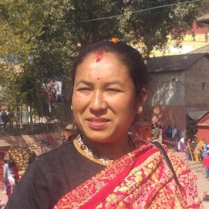 Manhera Shrestha